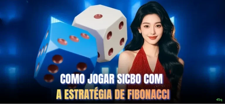 Streaming 4K no cassino ao vivo da 45q