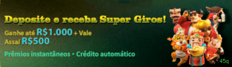 Lottery Clássica na 45q